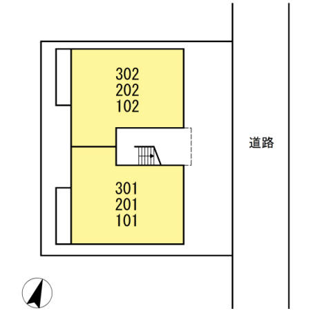 グレイスさくら 間取り