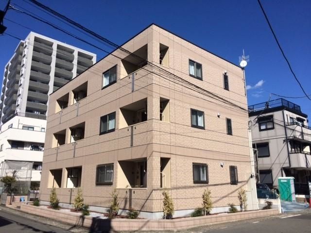 ルミナスローズ湘南台 101号室 外観