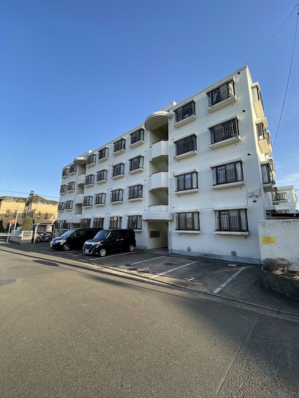 ヴィラハイツ湘南 305号室 外観