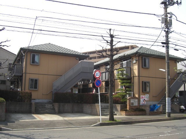 セントラルパインⅢ　Ｂ 203号室 外観