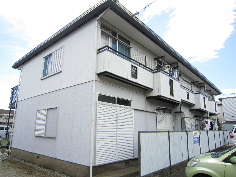 添田ハイツ 101号室 外観