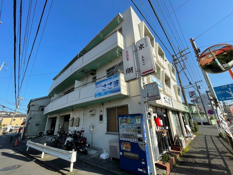野本ビル 203号室 外観