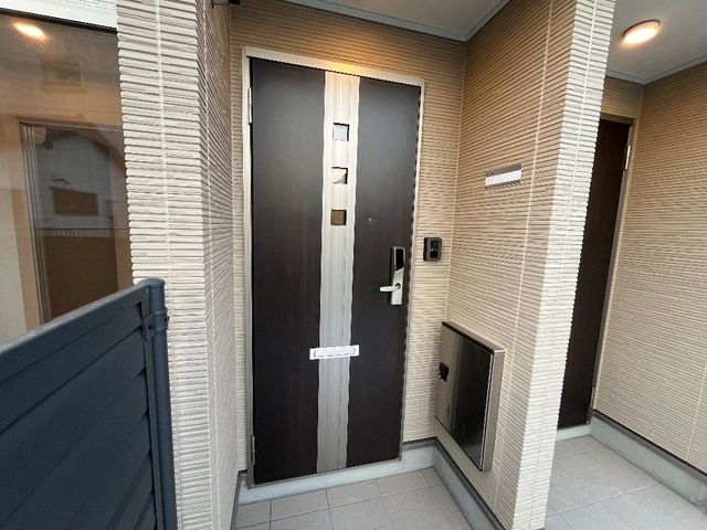 （仮称）寒川町宮山　アパート新築 その他外観2