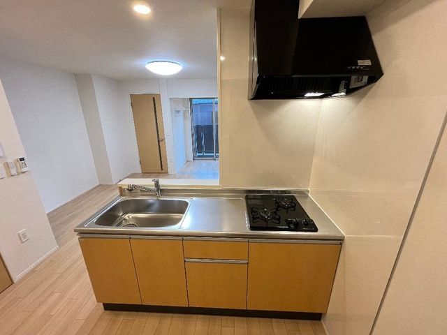 （仮称）寒川町宮山　アパート新築 キッチン