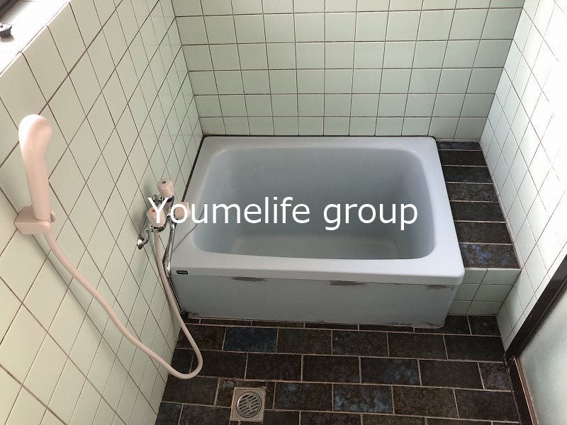 足立貸家 風呂画像