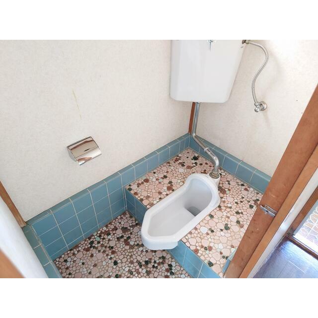 めぐみ荘 トイレ