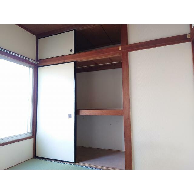 めぐみ荘 収納