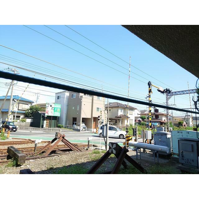 めぐみ荘 眺望