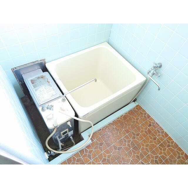 風呂画像