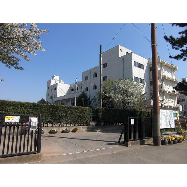 めぐみ荘 中学校