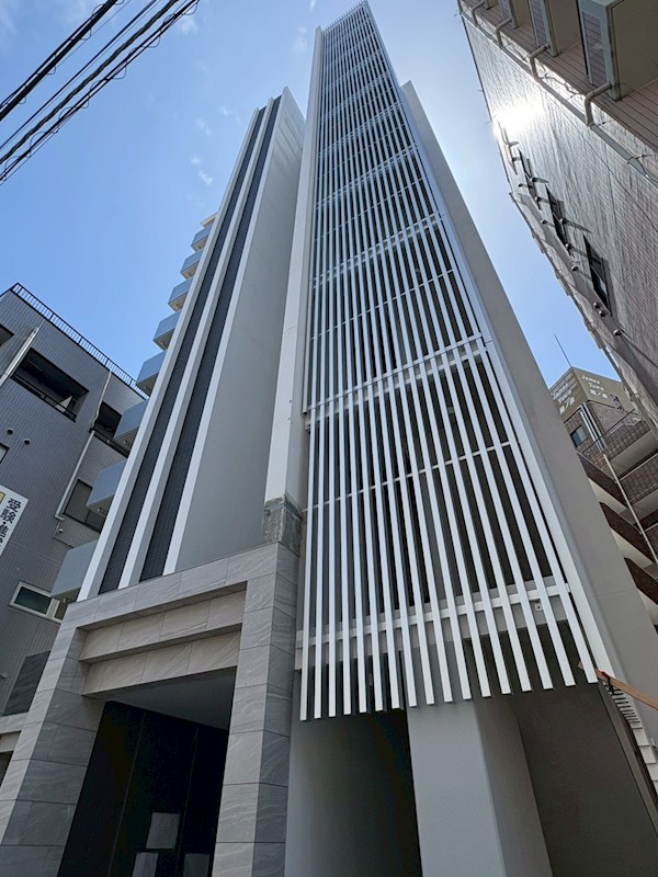 湘南辻堂駅前マンション 外観