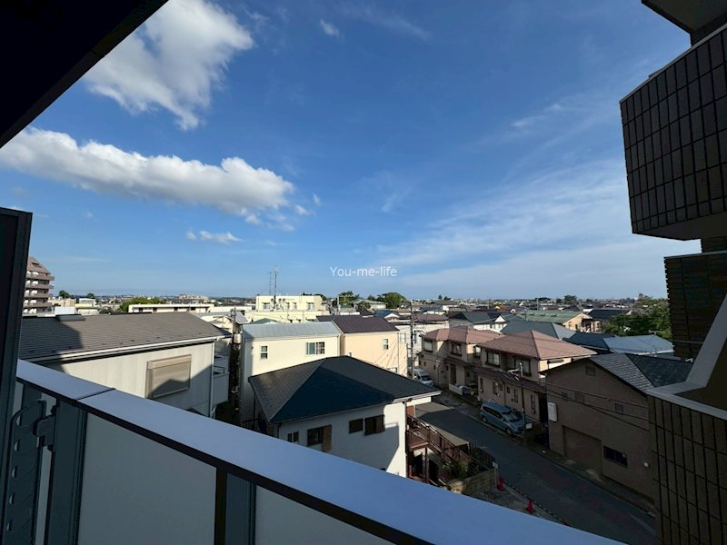 湘南辻堂駅前マンション 眺望