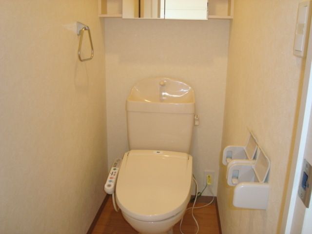 ヴィーブル和光 トイレ
