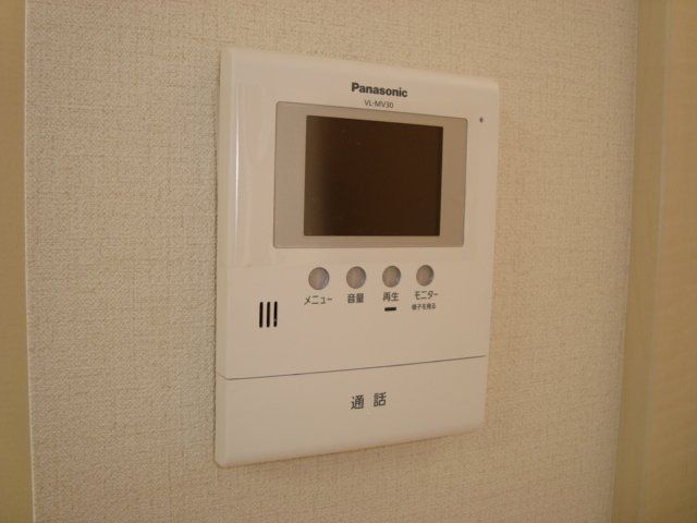 ヴィーブル和光 セキュリティ