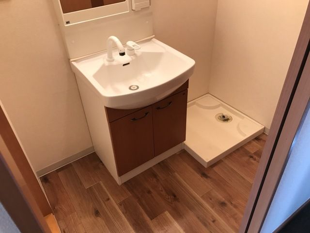 サニーインプレス 洗面所