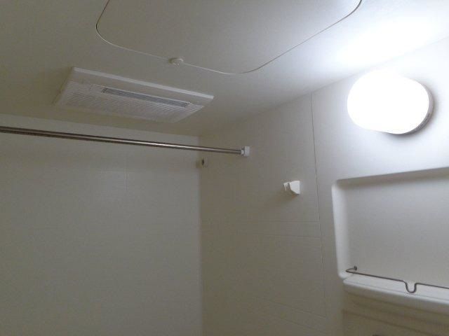 サニーインプレス 風呂画像