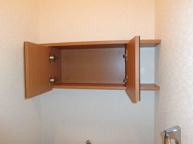 サニーインプレス トイレ