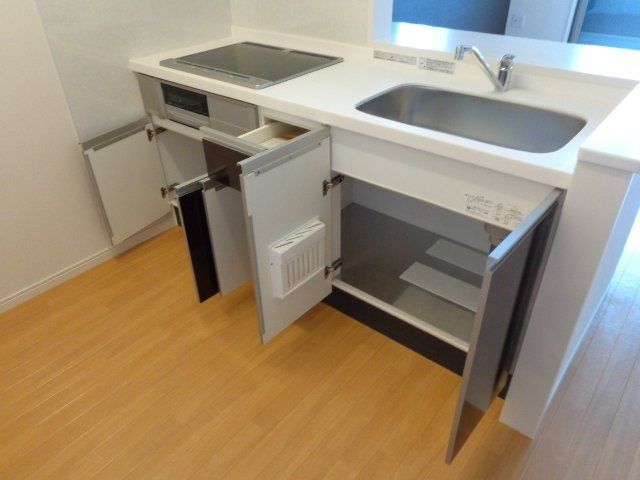 サン　フォレスタ　Ａ キッチン