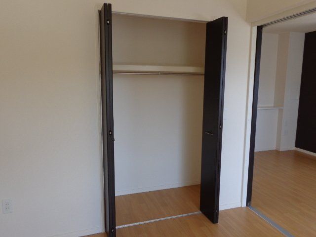 サン　フォレスタ　Ａ 収納