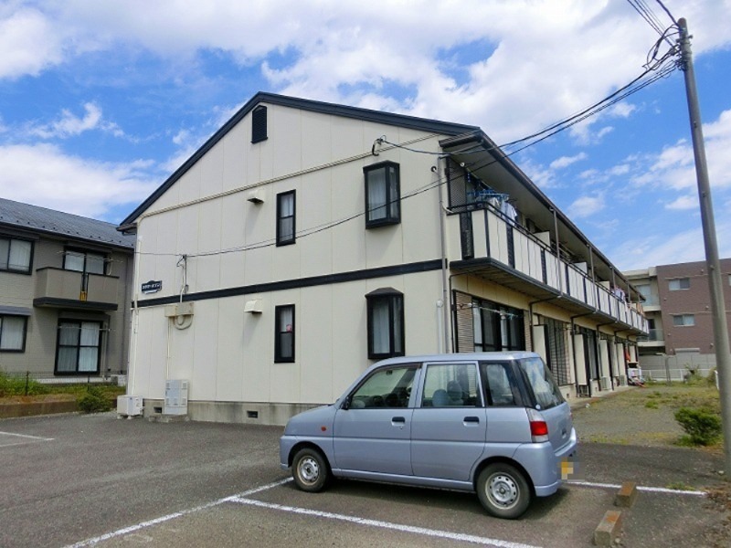 フラワーメゾン 201号室 外観