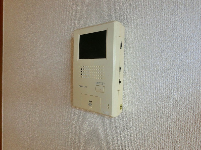 フラワーメゾン セキュリティ