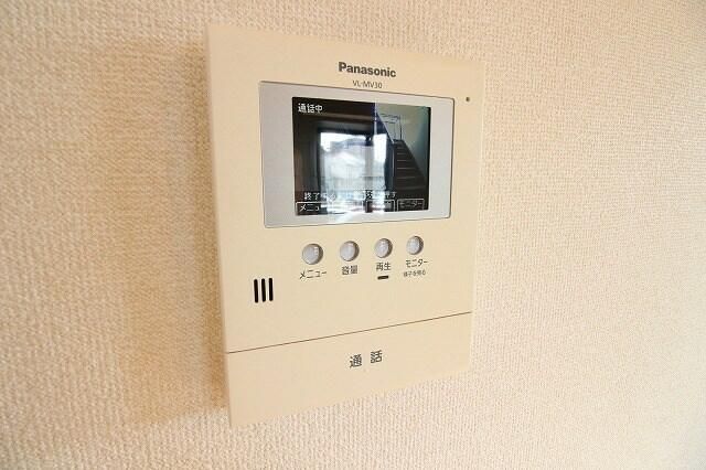 フラワーメゾン セキュリティ