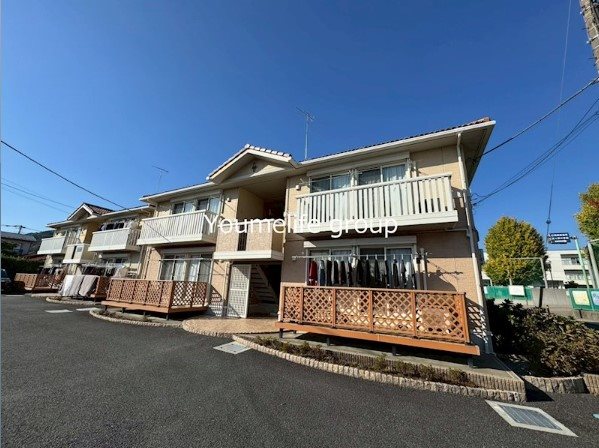 コンフォート 壱番館・弐番館 Ⅱ 202号室 外観