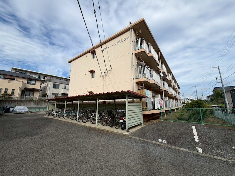 ハビテーションWADA 105号室 外観