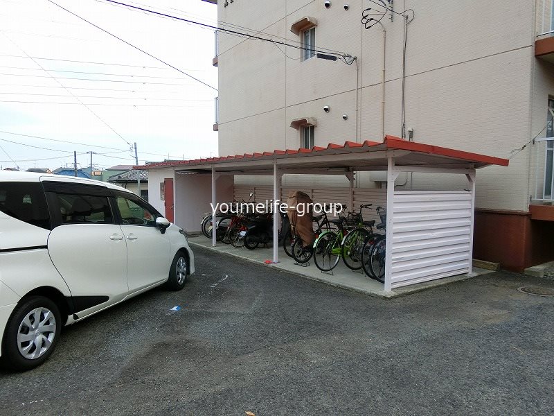 山王塚レジデンス その他外観4