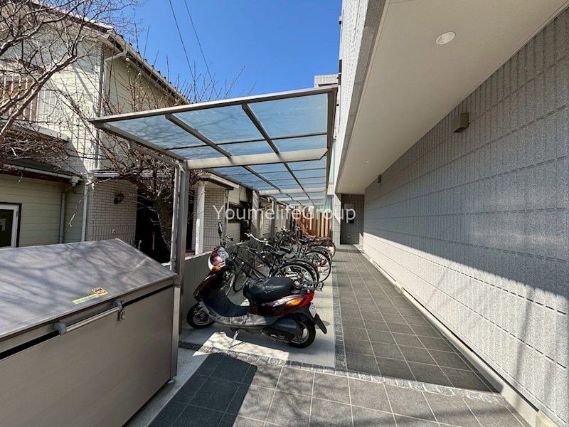 ヘーベルメゾン湘南本町 その他共有部分