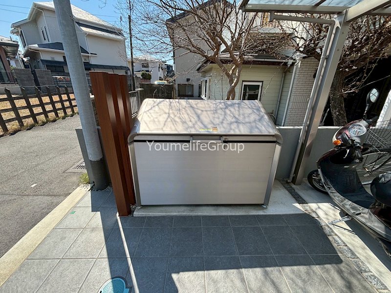 ヘーベルメゾン湘南本町 その他共有部分
