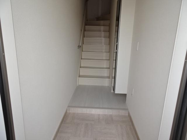 コンフォート　Ｅ 玄関