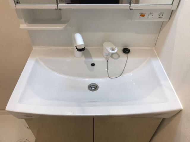 グランテゾーロ 洗面所