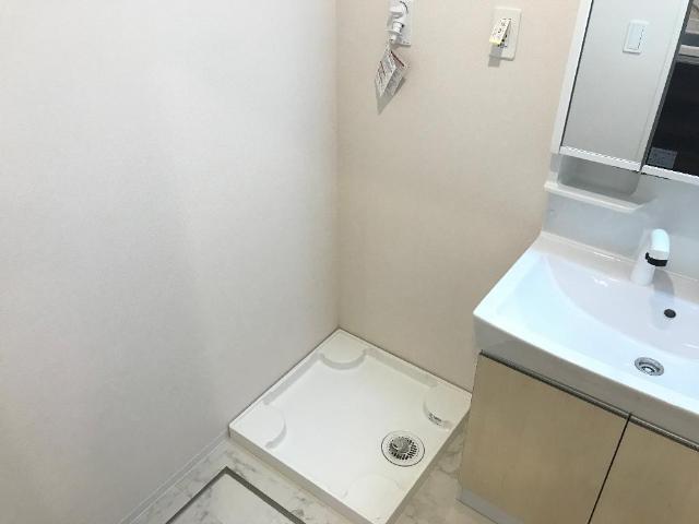 グランテゾーロ 洗面所