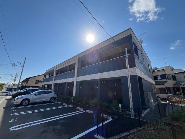 グランテゾーロ 外観