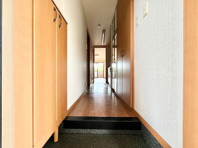 サンフォレスト　ＫⅡ 玄関
