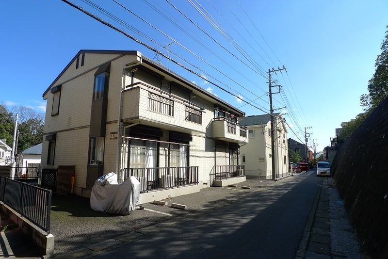 シティハイムKEI 202号室 外観
