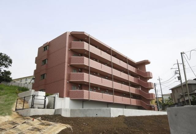 エアリーズ 405号室 外観
