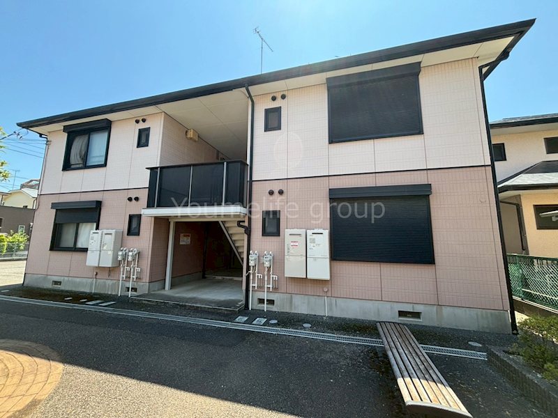 コージーコートＢ 102号室 外観