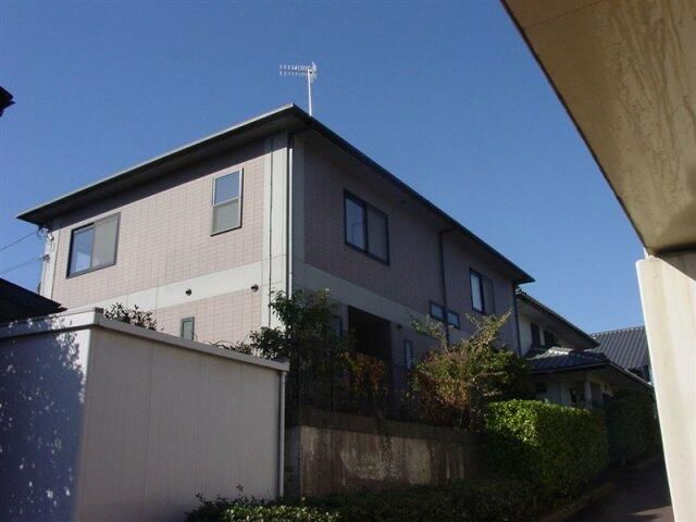 テラス鳶尾 1号室 外観