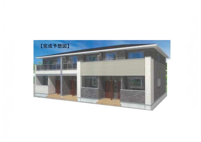 スターブル小和田 Ⅰ 103号室 外観