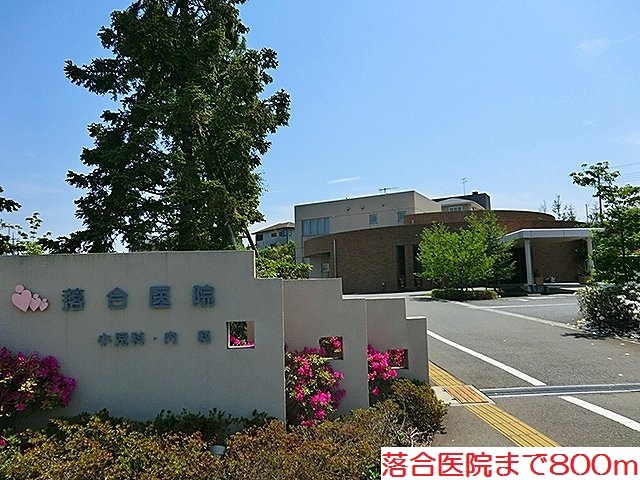 エスポワール　Ⅱ その他外観4