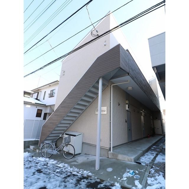 フォルテシア その他外観1