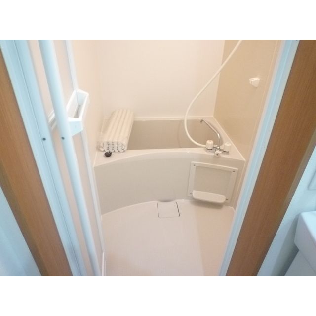フォルテシア 風呂画像