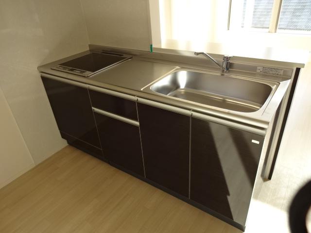 ウィズ　アス キッチン