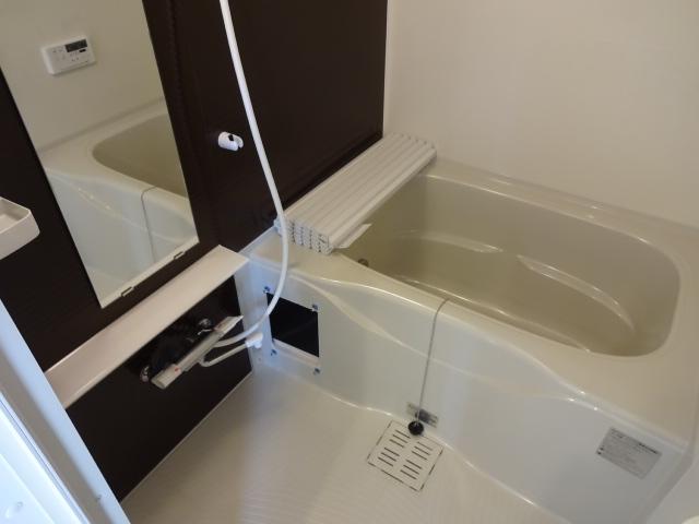 ウィズ　アス 風呂画像