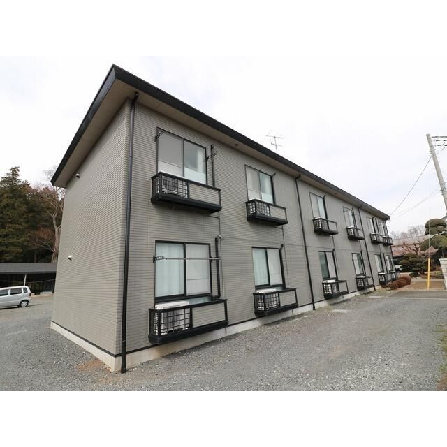 アンプルールフェール小川 203号室 外観