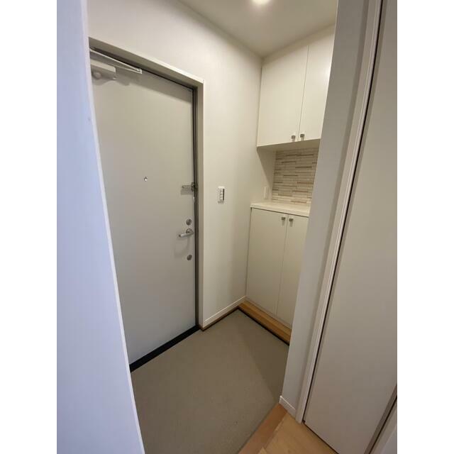 グランセレッソ湘南 玄関