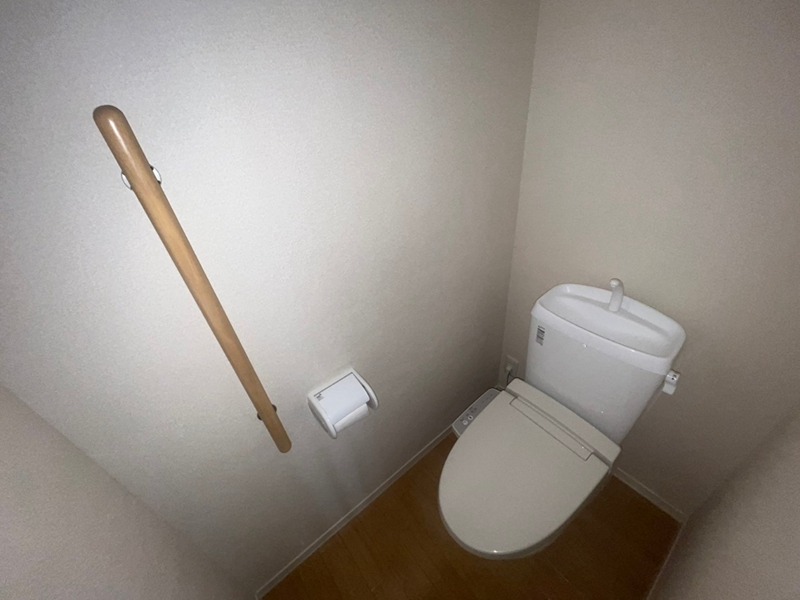 ヴェルデ トイレ
