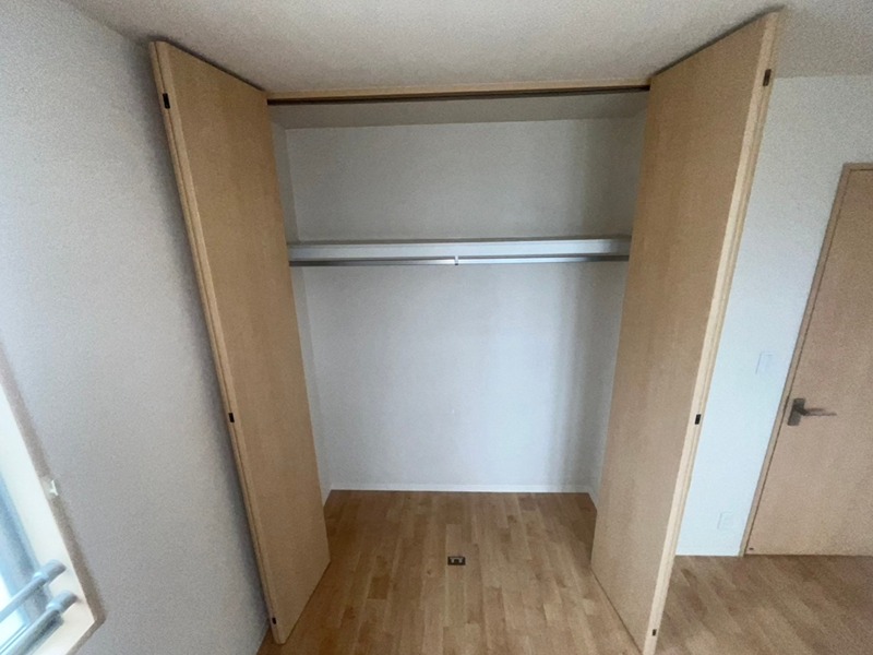 ヴェルデ 収納